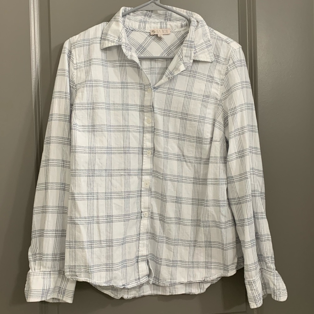 Flannel shirt